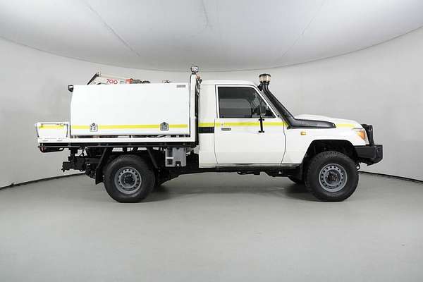 2022 Toyota Landcruiser 70 Series Workmate VDJ79R 4X4
