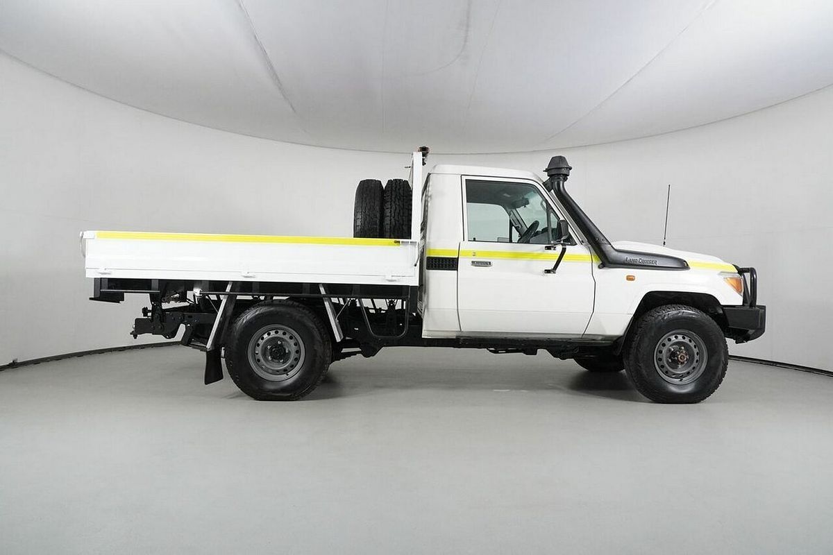 2020 Toyota Landcruiser 70 Series Workmate VDJ79R 4X4