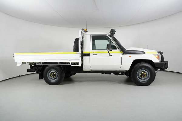 2021 Toyota Landcruiser 70 Series Workmate VDJ79R 4X4