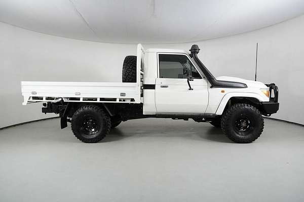 2021 Toyota Landcruiser 70 Series Workmate VDJ79R 4X4