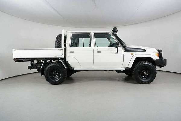 2020 Toyota Landcruiser 70 Series Workmate VDJ79R 4X4
