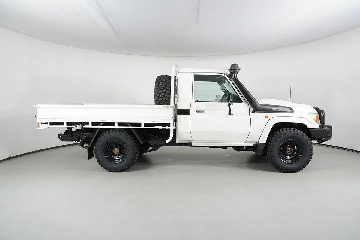 2022 Toyota Landcruiser 70 Series LC79 GXL Vdjl79R All Wheel Drive
