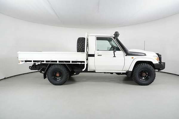 2022 Toyota Landcruiser 70 Series LC79 GXL Vdjl79R All Wheel Drive