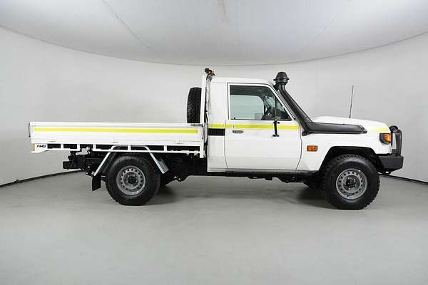 2024 Toyota Landcruiser 70 Series LC79 Workmate Gdjl79R 4X4