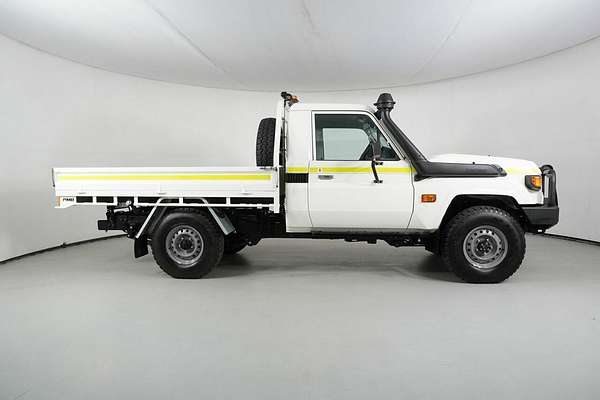 2024 Toyota Landcruiser 70 Series LC79 Workmate Gdjl79R 4X4