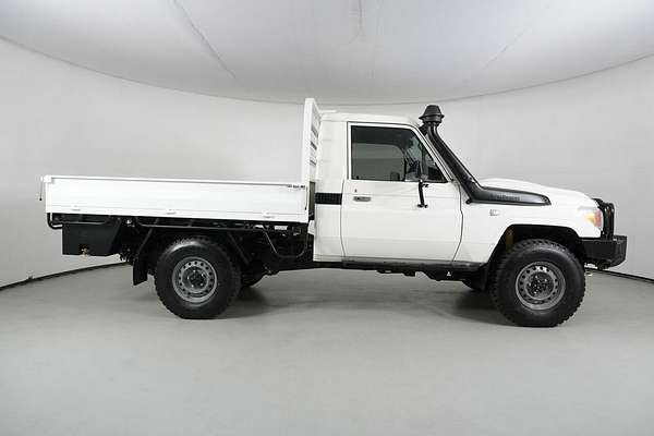 2021 Toyota Landcruiser 70 Series Workmate VDJ79R 4X4