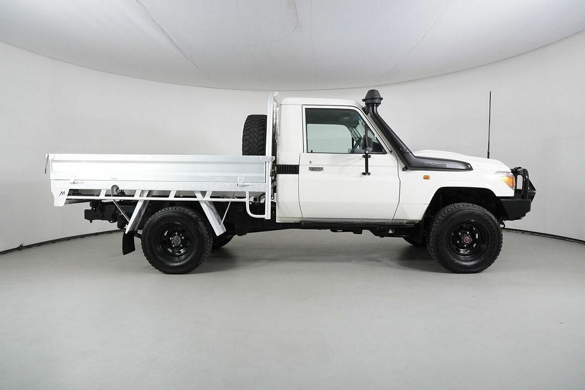 2022 Toyota Landcruiser 70 Series Workmate VDJ79R 4X4