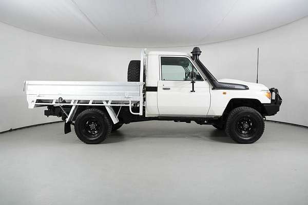2022 Toyota Landcruiser 70 Series Workmate VDJ79R 4X4