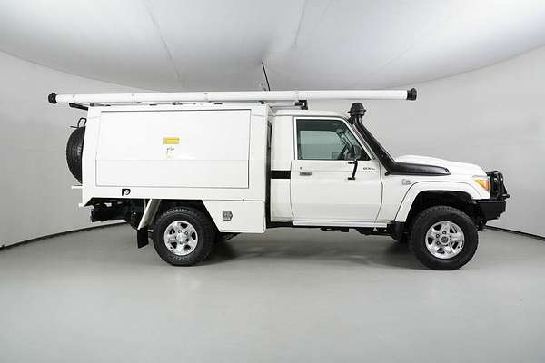 2021 Toyota Landcruiser 70 Series GXL VDJ79R 4X4
