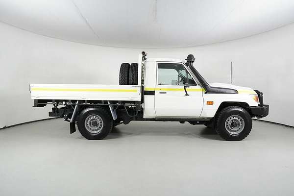 2023 Toyota Landcruiser 70 Series LC79 Workmate Vdjl79R All Wheel Drive