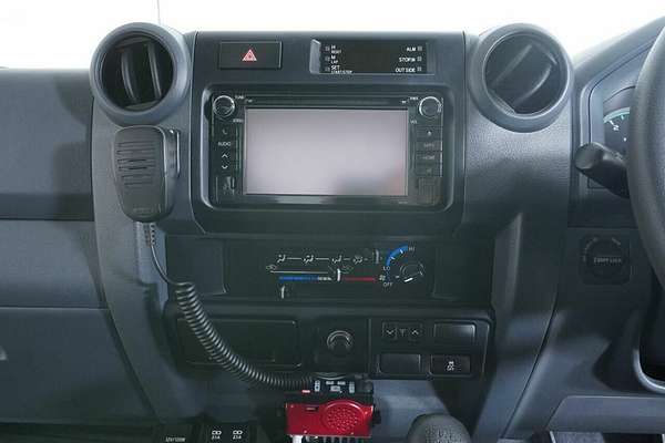 2022 Toyota Landcruiser 70 Series GXL VDJ79R 4X4