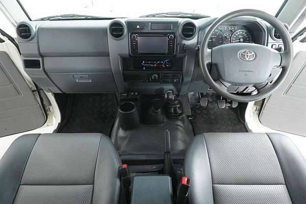 2021 Toyota Landcruiser 70 Series Workmate VDJ79R 4X4