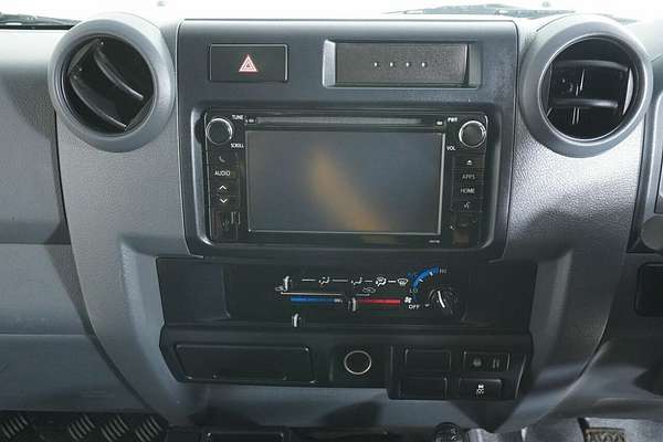 2022 Toyota Landcruiser 70 Series Workmate VDJ79R 4X4