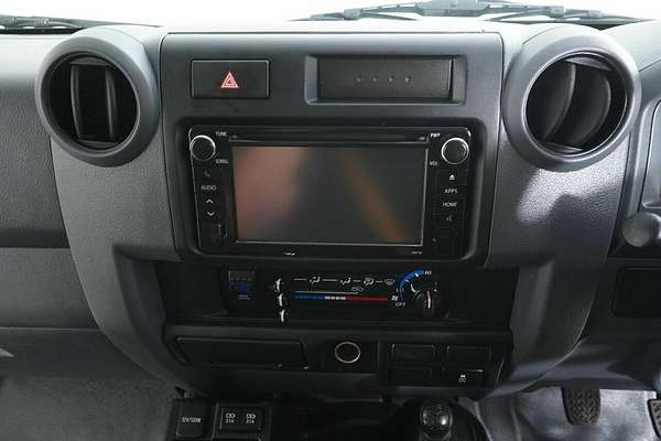 2022 Toyota Landcruiser 70 Series Workmate VDJ79R 4X4