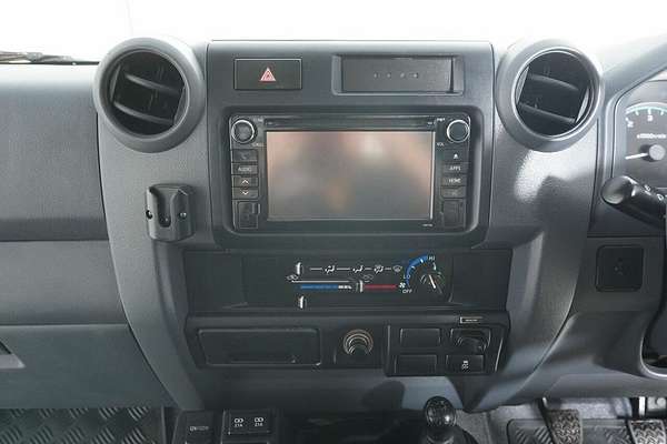 2021 Toyota Landcruiser 70 Series Workmate VDJ79R 4X4