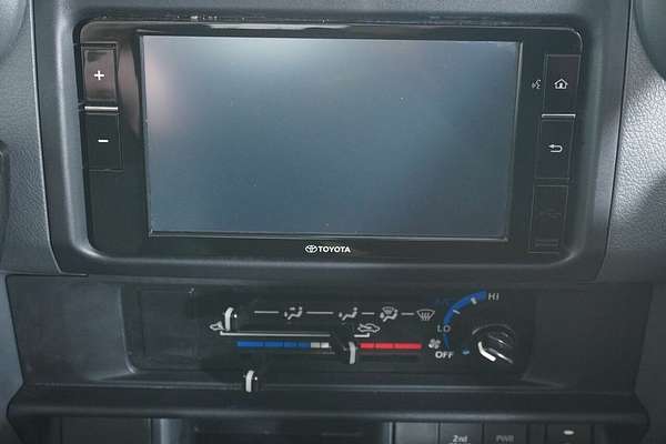 2024 Toyota Landcruiser 70 Series LC79 Workmate Gdjl79R 4X4