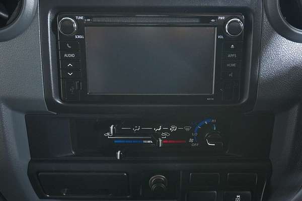 2021 Toyota Landcruiser 70 Series Workmate VDJ79R 4X4