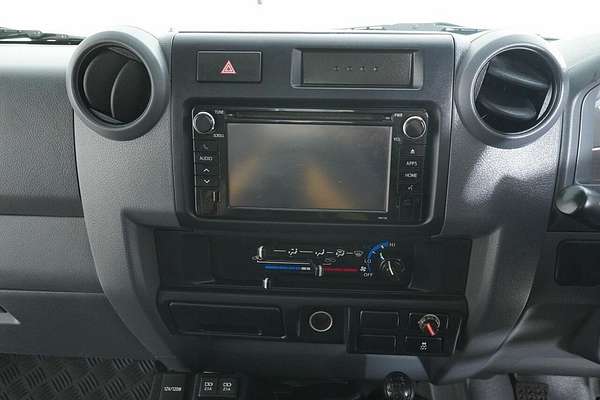 2022 Toyota Landcruiser 70 Series Workmate VDJ79R 4X4