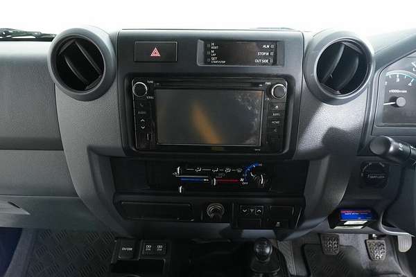 2021 Toyota Landcruiser 70 Series GXL VDJ79R 4X4