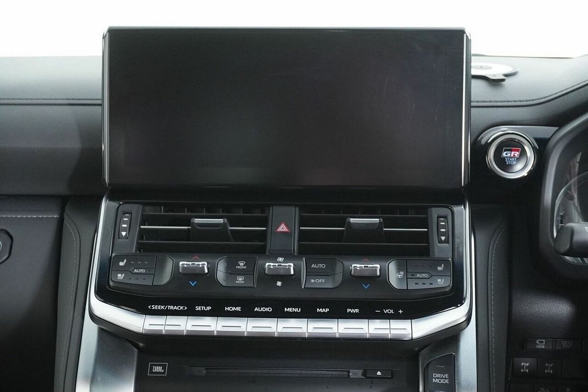 2023 Toyota Landcruiser LC300 GR-S (4x4) FJA300R