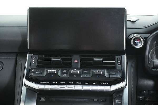 2023 Toyota Landcruiser LC300 GR-S (4x4) FJA300R