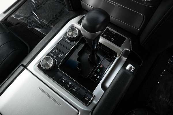 2021 Toyota Landcruiser LC200 Sahara (4x4) VDJ200R