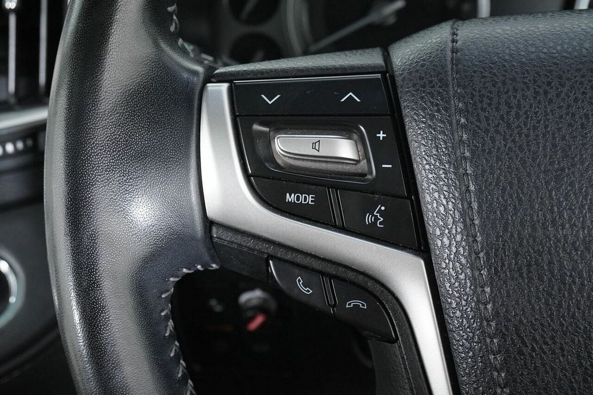 2021 Toyota Landcruiser LC200 Sahara (4x4) VDJ200R