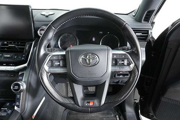 2023 Toyota Landcruiser LC300 GR-S (4x4) FJA300R
