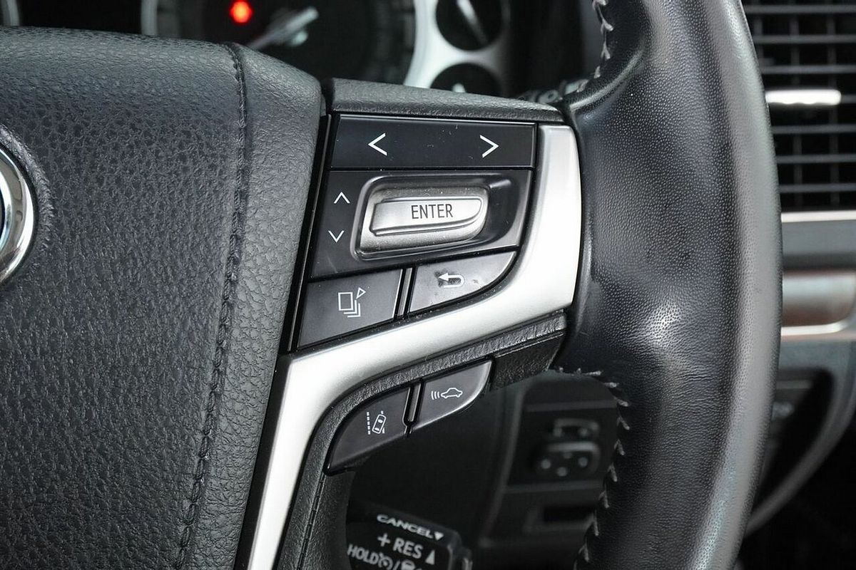 2021 Toyota Landcruiser LC200 Sahara (4x4) VDJ200R
