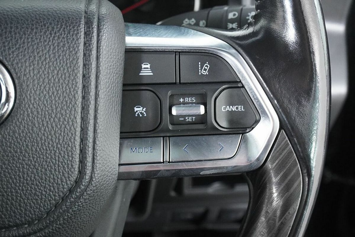 2023 Toyota Landcruiser LC300 GR-S (4x4) FJA300R