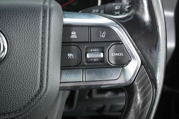 2023 Toyota Landcruiser LC300 GR-S (4x4) FJA300R