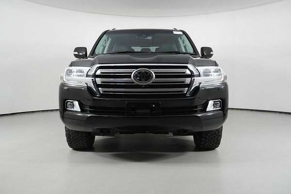 2021 Toyota Landcruiser LC200 Sahara (4x4) VDJ200R