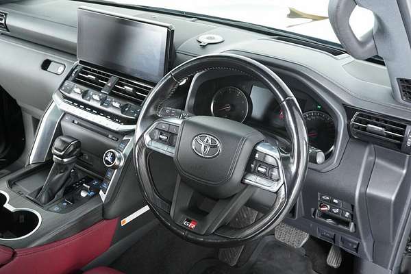 2023 Toyota Landcruiser LC300 GR-S (4x4) FJA300R