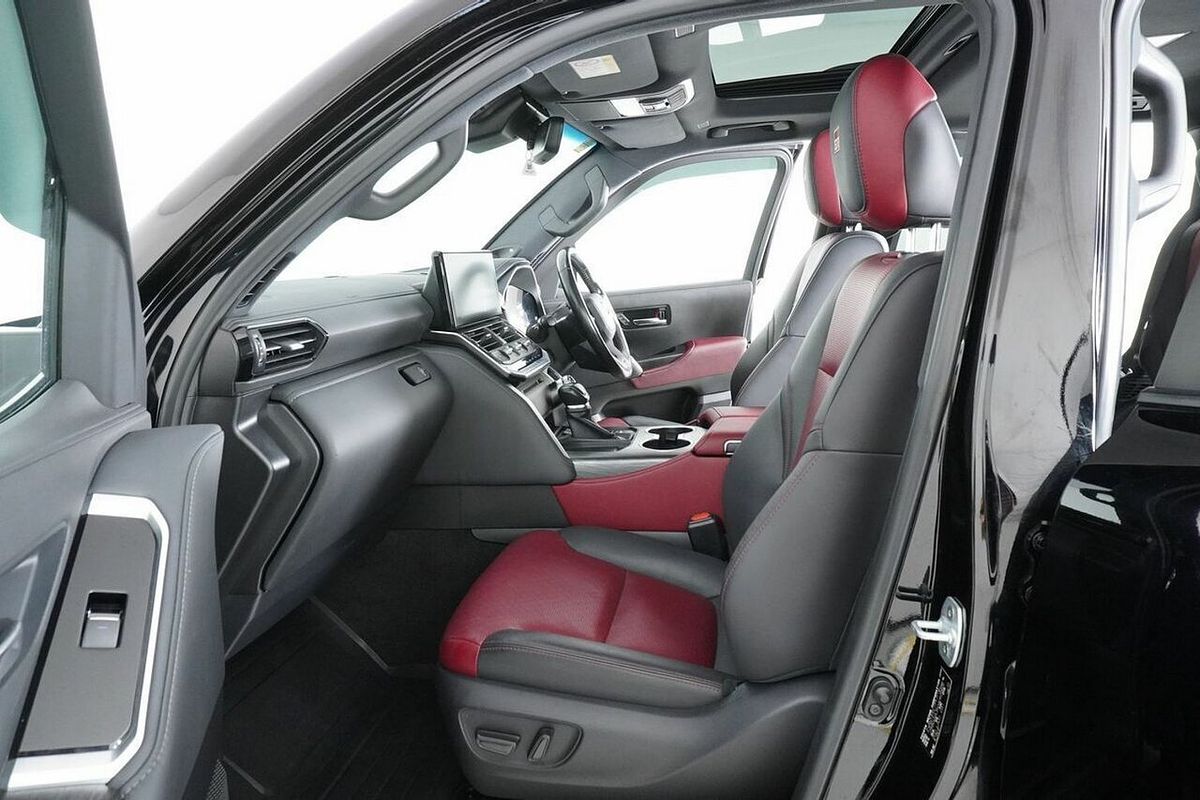 2023 Toyota Landcruiser LC300 GR-S (4x4) FJA300R