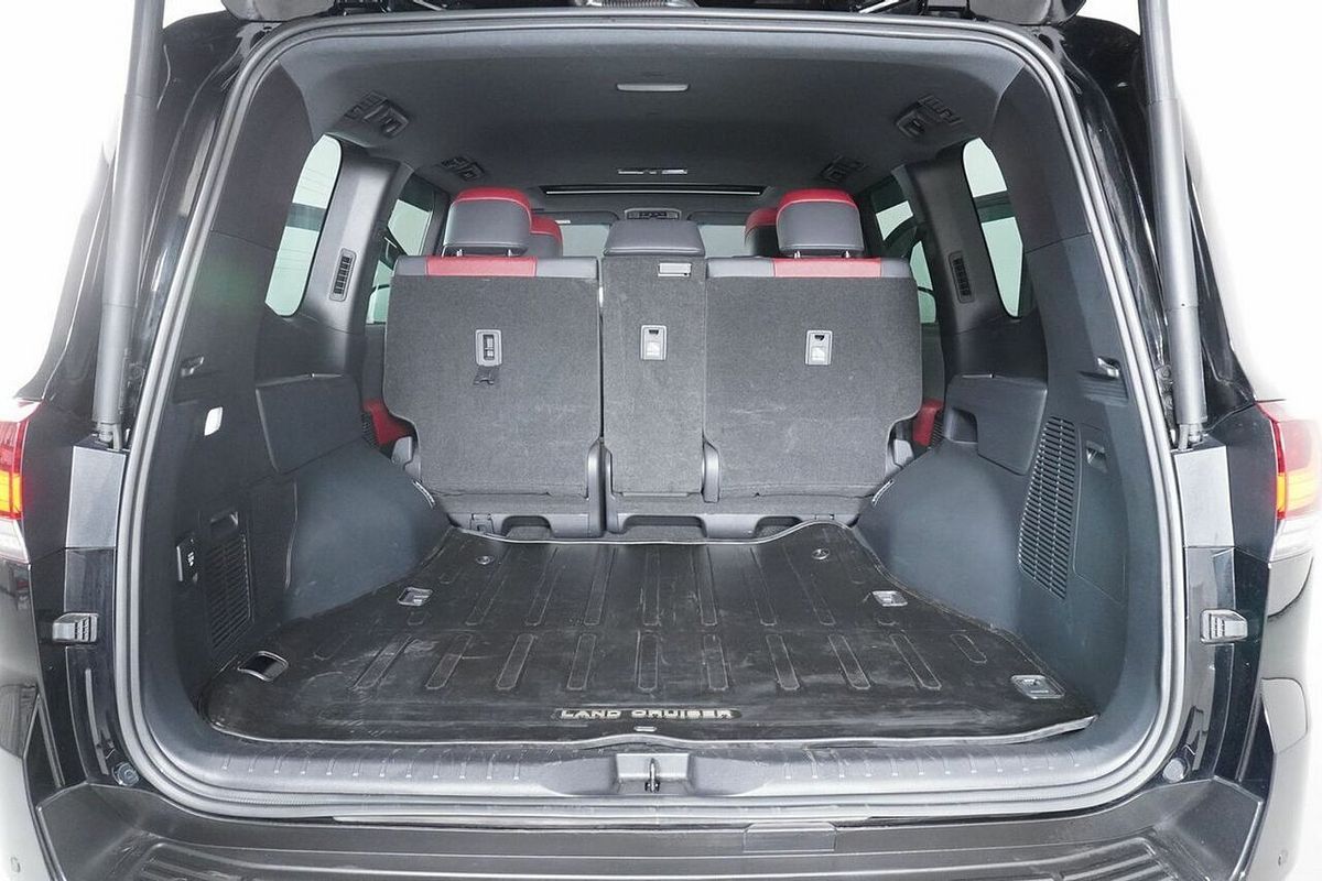 2023 Toyota Landcruiser LC300 GR-S (4x4) FJA300R