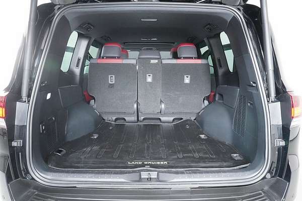 2023 Toyota Landcruiser LC300 GR-S (4x4) FJA300R