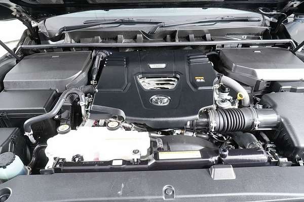 2023 Toyota Landcruiser LC300 GR-S (4x4) FJA300R
