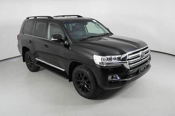2021 Toyota Landcruiser LC200 Sahara (4x4) VDJ200R