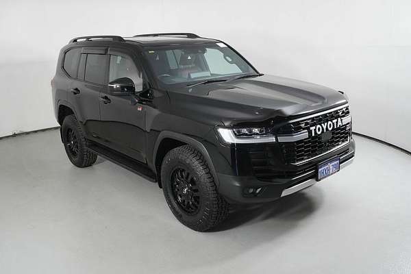 2023 Toyota Landcruiser LC300 GR-S (4x4) FJA300R