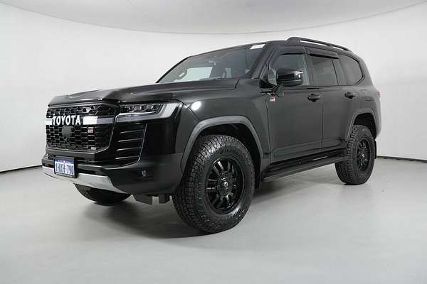 2023 Toyota Landcruiser LC300 GR-S (4x4) FJA300R