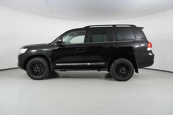 2021 Toyota Landcruiser LC200 Sahara (4x4) VDJ200R