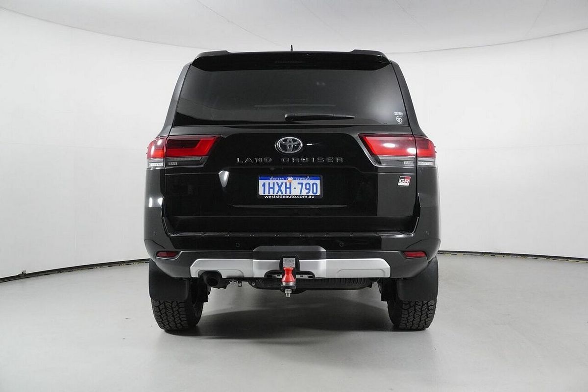 2023 Toyota Landcruiser LC300 GR-S (4x4) FJA300R