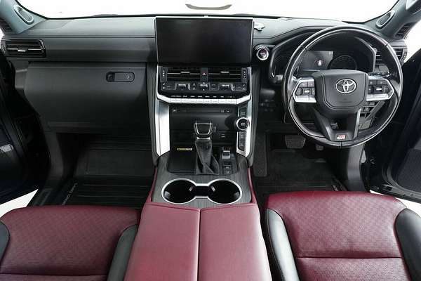2023 Toyota Landcruiser LC300 GR-S (4x4) FJA300R