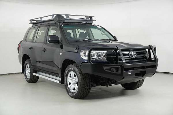 2019 Toyota Landcruiser LC200 GX (4x4) VDJ200R