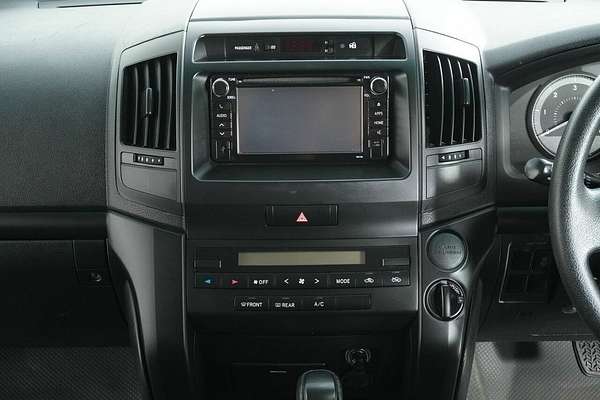 2019 Toyota Landcruiser LC200 GX (4x4) VDJ200R