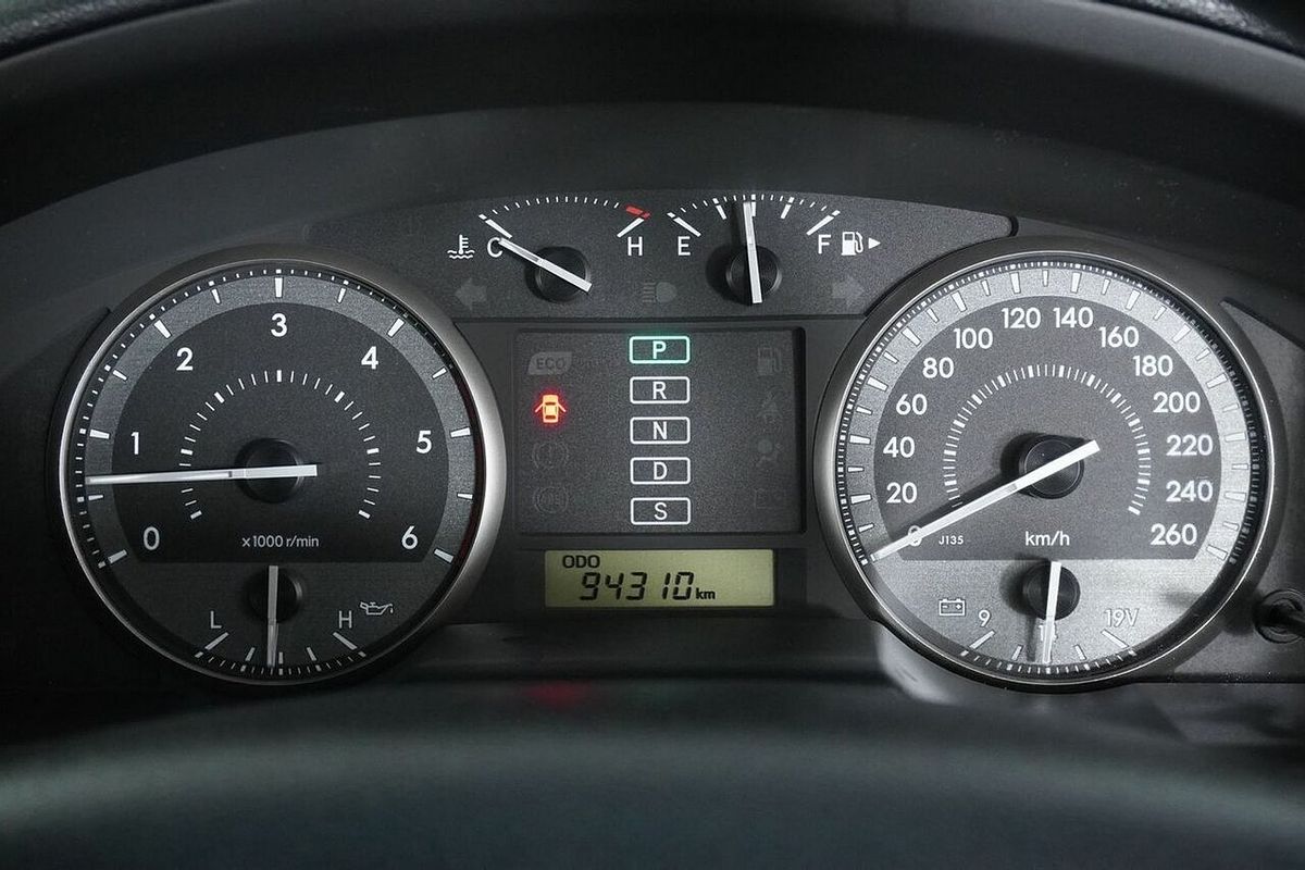 2019 Toyota Landcruiser LC200 GX (4x4) VDJ200R