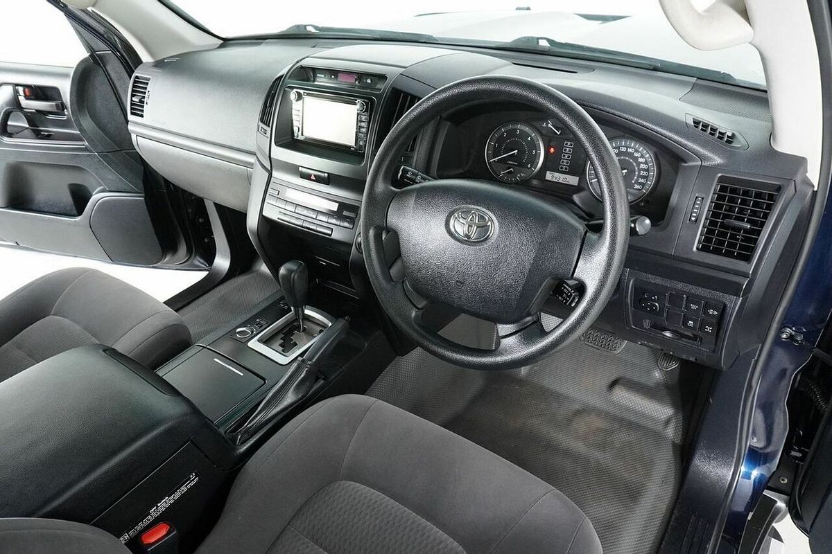 2019 Toyota Landcruiser LC200 GX (4x4) VDJ200R
