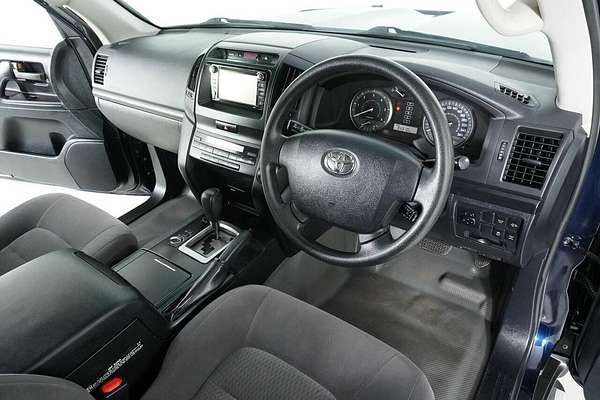 2019 Toyota Landcruiser LC200 GX (4x4) VDJ200R