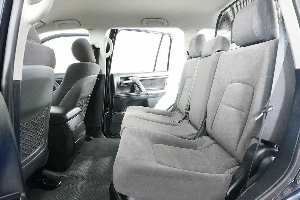 2019 Toyota Landcruiser LC200 GX (4x4) VDJ200R