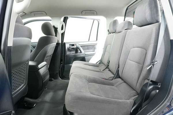 2019 Toyota Landcruiser LC200 GX (4x4) VDJ200R